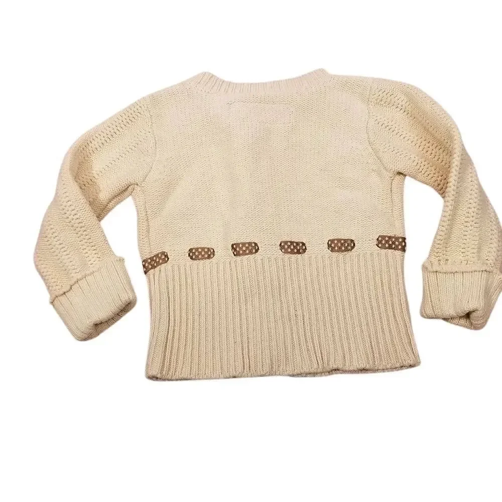 Oshkosh sweater 12 months